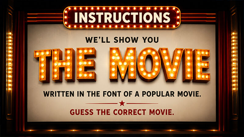 Font: The Movie